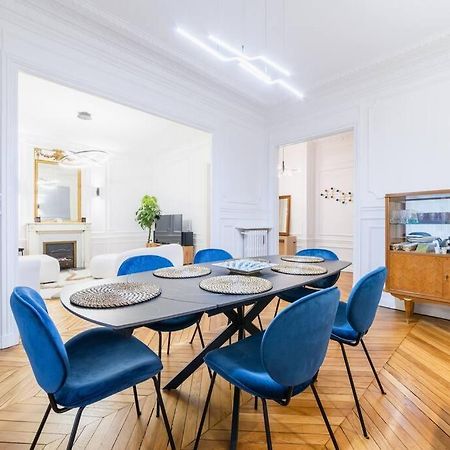 Haussmannian Apartment, Near Champs-Elysees Paris Extérieur photo